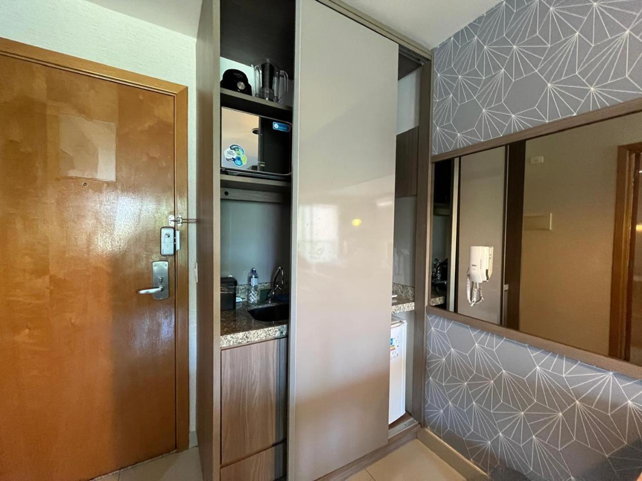 Flat Brisas Do Lago Brasília Exterior foto
