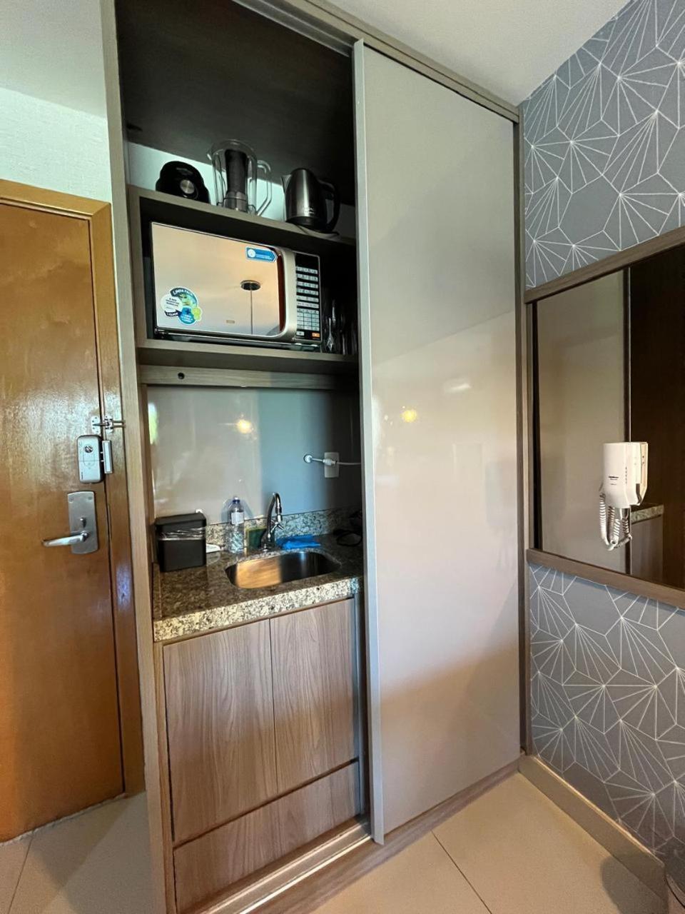 Flat Brisas Do Lago Brasília Exterior foto